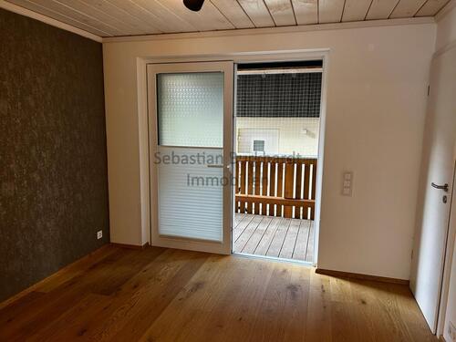 Foto - Etagenwohnung in Geratal zur Miete