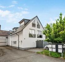 3,5 Z Maisonnette Wohnung -Einbauküche Terrasse Klima - Ober-Mörlen