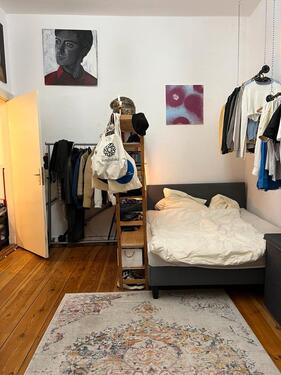 Foto - Untermiete Ein-Zimmer-Wohnung im Wrangelkiez 01.02 - 28.05