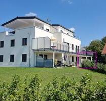 Neubau, Barrierefrei, offen, Terrasse - EG-Wohnung im Bielefelder