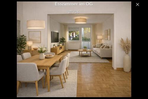 Foto - Helle 3-Zimmer Wohnung in der Bramscher Gartenstadt