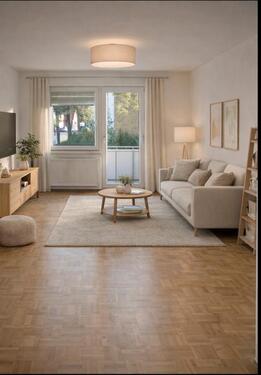 Foto - 3 Zimmer Etagenwohnung zur Miete in Bramsche