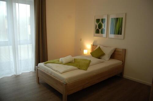 Foto - Voll möblierte Einzel- und Doppelapartment in perfekter Lage