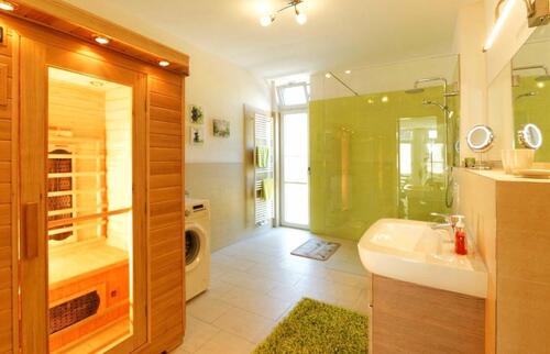 Foto - 5*Ferienwohnung*Ostsee*Insel Usedom*Wärmekabine