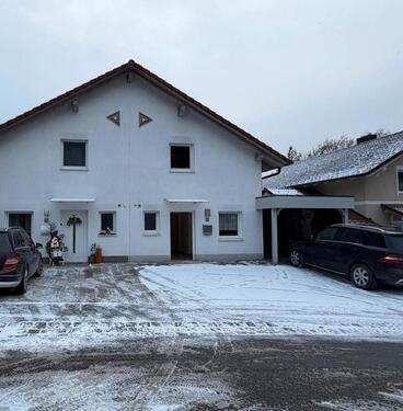 Foto - Gepflegte DHH in Eging am See mit Garten