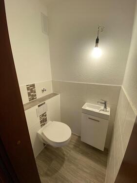 Foto - Schöne Erdgeschosswohnung mit Balkon und neuem Badezimmer