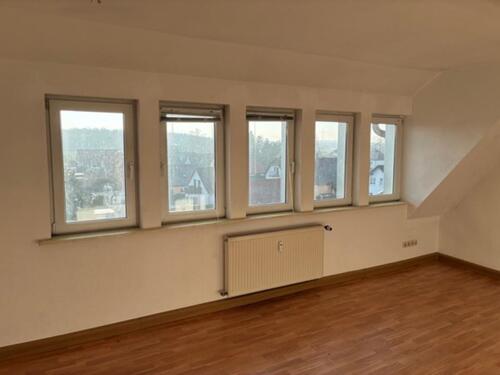 Foto - Helle 2-Zimmer Dachgeschosswohnung in Lucka zur Miete