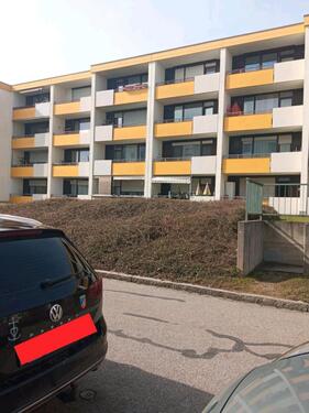 Foto - Vorteilhaft geschnittene ruhige 2 Zimmerwohnung in Burghausen