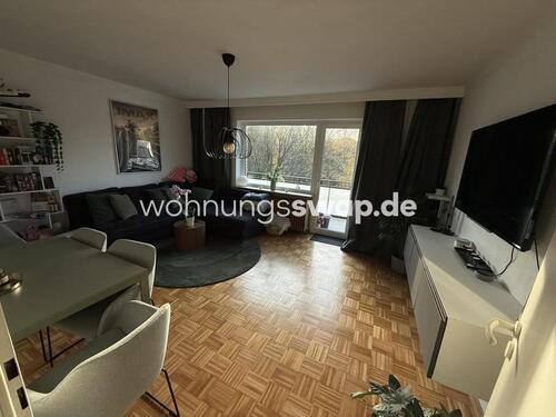 Foto - Wohnungsswap - 2 Zimmer, 59 m² - Kollaustraße, Eimsbüttel, Hamburg