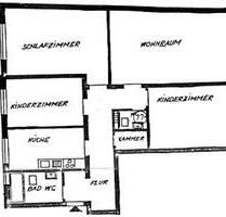 4.Zi. ETW in München Neuhausen, gewerbl. nutzbar, von privat