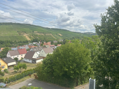 Foto - 4-Zimmer DG Wohnung mit EBK in Gerlachsheim zu vermieten