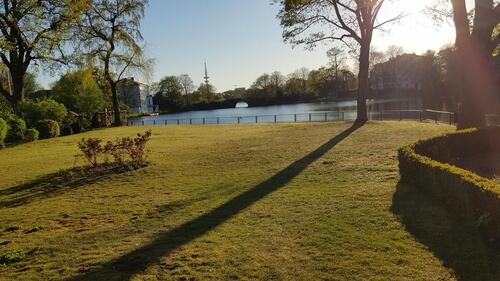 Foto - Etagenwohnung in Hamburg zur Miete