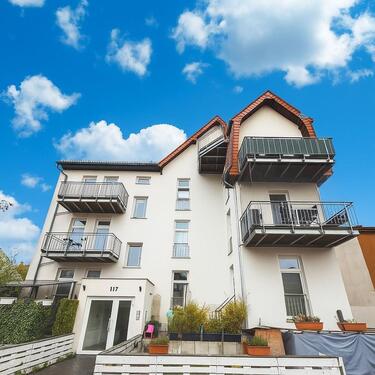 Foto - Dachgeschosstraum mit 117 m² – großzügig wohnen in ruhiger Lage Berlin