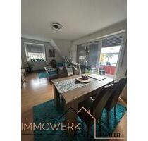 Gepflegte 4-Zimmer-Wohnung in Stadthagen – 1. OG mit Balkon & Carport-Stellplatz