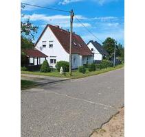 Doppelhaushälfte mit Wald und Grünfläche - Putbus