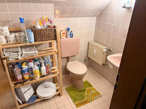 Foto - Etagenwohnung in Herford zur Miete