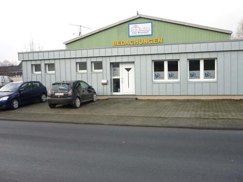 Foto - 100 m² Gewerbe , Büroräume ,Optional mit Lager in Olfen