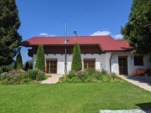 Foto - Bayrischer Wald energiesaniertes EFH in Bestlage Energieklasse A