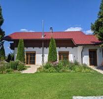 Bayrischer Wald energiesaniertes EFH in Bestlage Energieklasse A - Frauenau