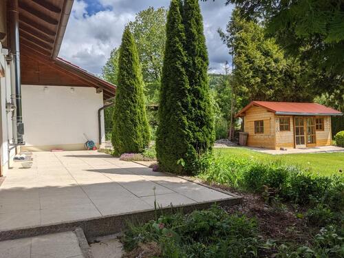 Foto - 5 Zimmer Einfamilienhaus in Frauenau