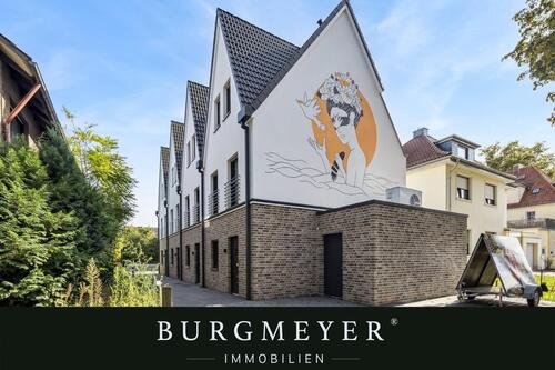 Foto - Stilvolles Townhouse in Toplage – modern geschnitten und durchdacht geplant