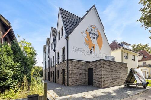 Foto - 3 Zimmer Reihenhaus in Lingen (Ems)