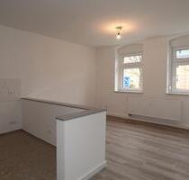 Schöne Single-Wohnung mit interessantem Küchen-Wohnbereich - Chemnitz Altendorf