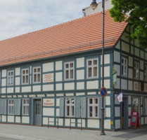 Laden-Gewerbefläche zu vermieten - Jüterbog