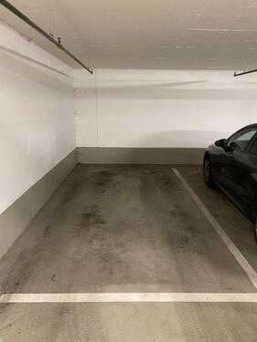 Foto - TG-Stellplatz WestendRidlerstraße