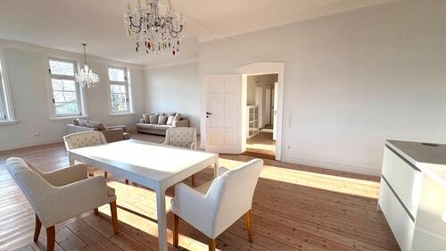 Foto - Traumhafte Altbauwohnung in Bestlage von Gelnhausen zur Miete