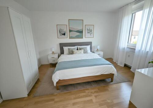 Foto - Wohnung 6 Zimmer Hemer EG Garten Balkon Iserlohn