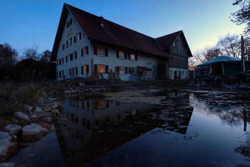 Foto - Dachgeschoßwohnung in Aichstetten zur Miete
