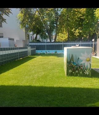 Foto - 2.5 Zimmer Etagenwohnung in Augsburg