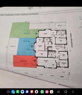 Foto - Etagenwohnung in Augsburg zum Kaufen
