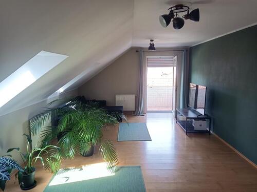 Foto - Schöne 3 Zimmer Wohnung mit Balkon in zentraler Lage in Wörth