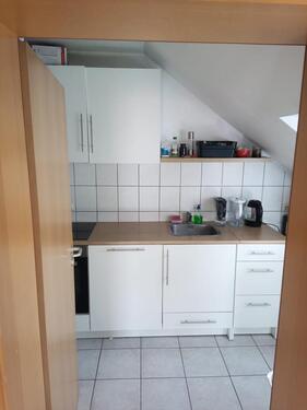 Foto - 3 Zimmer Dachgeschoßwohnung zur Miete in Wörth an der Isar