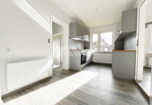 Foto - Etagenwohnung in Hage zur Miete