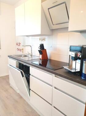 Foto - Top gepflegt! 4 Zimmer, Balkon, Stellplatz – energieeffizient