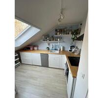 Sehr gepflegte DG-Wohnung im schönen Reichenbach an der Fils!!