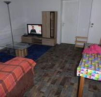 Möbliertes Apartment mit Küche und Bad - Mörfelden-Walldorf