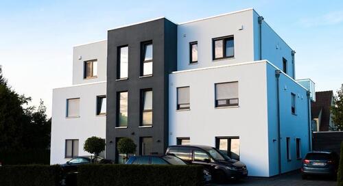 Foto - Moderne 3-Zimmerwohnung mit Balkon in Melle-Mitte