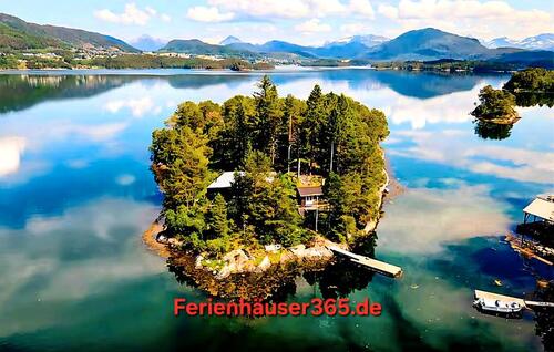 Foto - Ferienhaus in Norwegen (Skodje) auf eigener Insel bis 8 Personen
