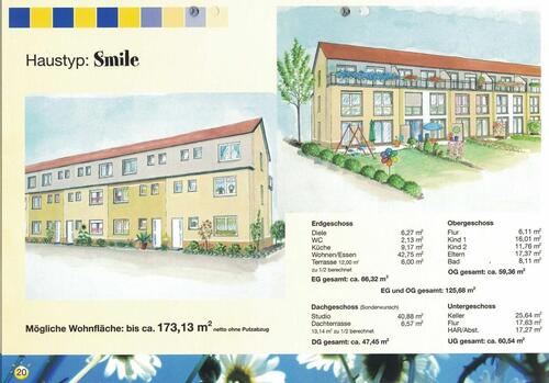 Foto - großzügig & modern: Reihenhaus in Heroldsberg