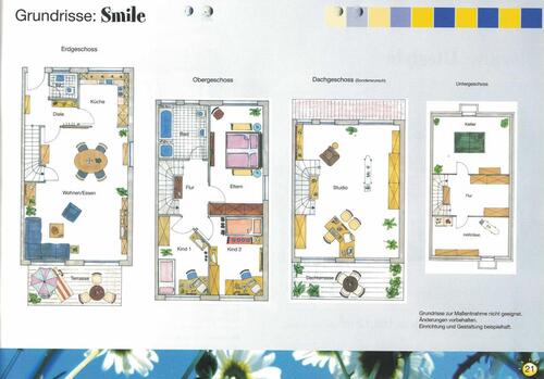 Foto - 5 Zimmer Einfamilienhaus zum Kaufen in Heroldsberg