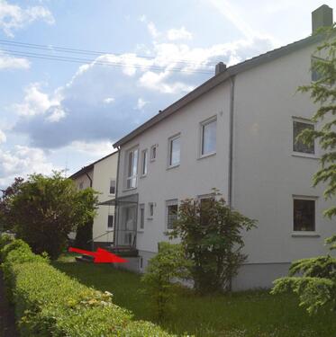 Foto - 2 Zimmer UG-Wohnung in Rottenburg – Kernstadt