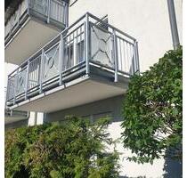 Helle + moderne große 1-Zimmer - Wohnung + Balkon - Ettlingen