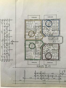 Foto - 1 Zimmer Etagenwohnung in Ettlingen