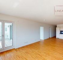 3-Zimmer Wohnung mit großer Terrasse oder Loggia zum Genießen - Weimar