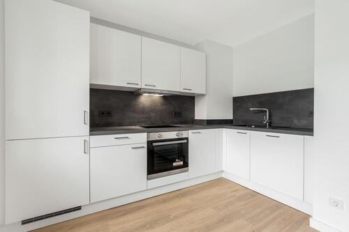 Foto - 2-Zimmer-Wohnung 55m^2 Krefeld Zentrum kernsaniert modern