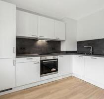 2-Zimmer-Wohnung 55m^2 Krefeld Zentrum kernsaniert modern